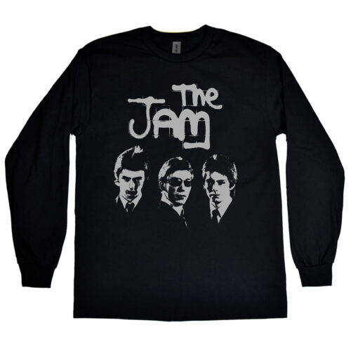Jam, The “Band” Men’s Long Sleeve Shirt