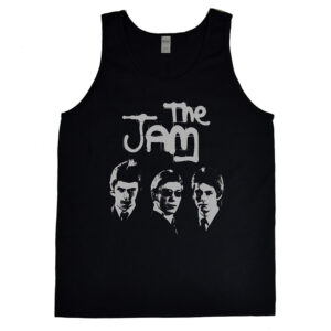 Jam, The “Band” Men’s Tanktop