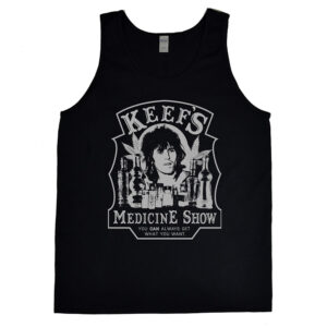 Keith Richards “Keef’s Medicine Show” Men’s Tank Top