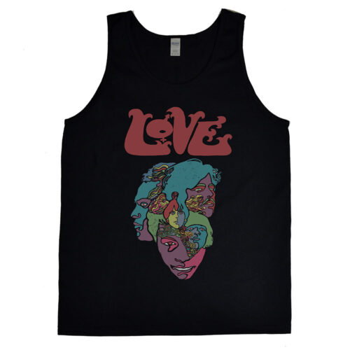 Love “Forever Changes” Men’s Tank Top