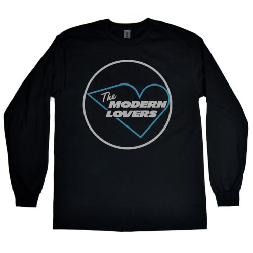 Modern Lovers, The “Logo” Men’s Long Sleeve Shirt