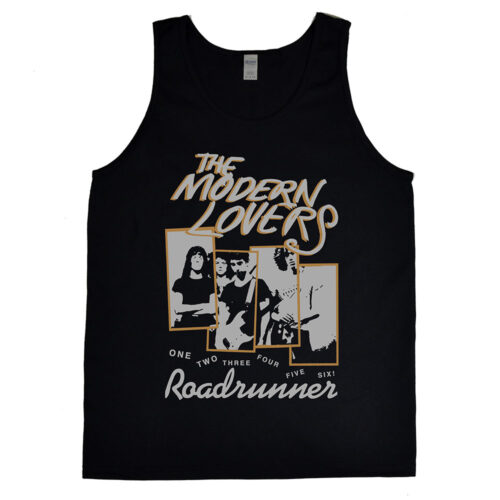 Modern Lovers, The “Roadrunner” Men’s Tank Top