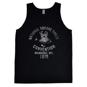National Square Dance Convention Men’s Tank Top