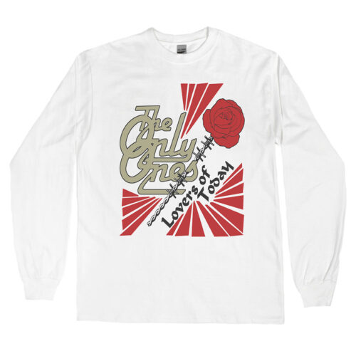 Only Ones, The “Lovers of Today” Men’s Long Sleeve Shirt