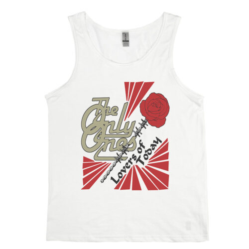 Only Ones, The “Lovers of Today” Men’s Tank Top
