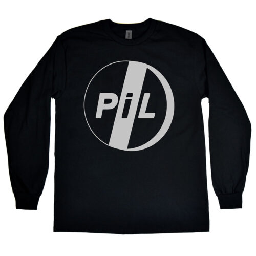 PiL “Logo” Men’s Long Sleeve Shirt