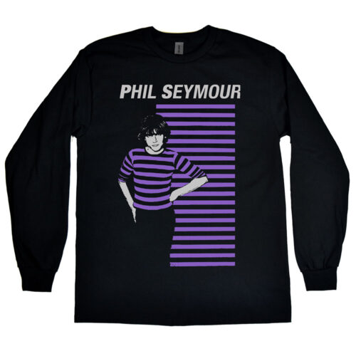 Phil Seymour “Solo” Men’s Long Sleeve Shirt