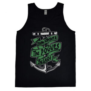 Pogues, The “Rum Sodomy and the Lash” Men’s Tank Top