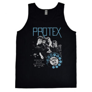 Protex “Don’t Ring Me Up” Men’s Tank Top