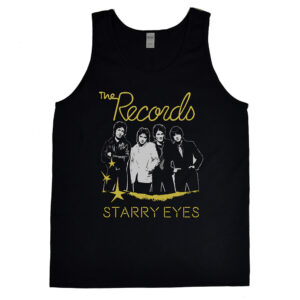 Records, The “Starry Eyes” Men’s Tank Top