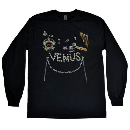 Seditionaries Let It Rock “Venus” Men’s Long Sleeve Shirt