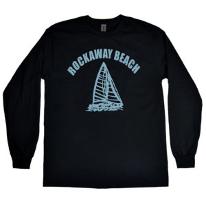 Rockaway Beach Men’s Long Sleeve Shirt