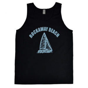 Rockaway Beach Men’s Tank Top