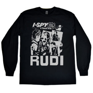 Rudi “I Spy” Men’s Long Sleeve Shirt