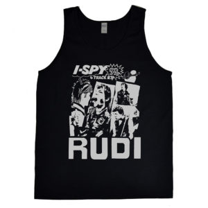 Rudi “I Spy” Men’s Tank Top