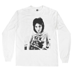 Runaways, The “Joan Jett” Men’s Long Sleeve Shirt
