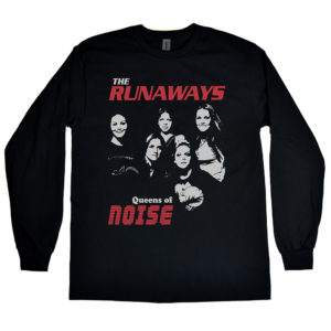 Runaways, The “Queens of Noise” Men’s Long Sleeve Shirt