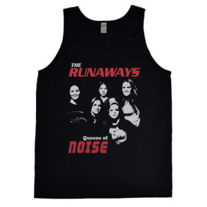 Runaways, The “Queens of Noise” Men’s Tank Top