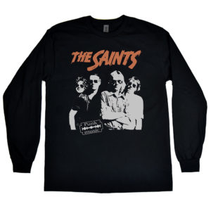 Saints, The “Band” Men’s Long Sleeve Shirt