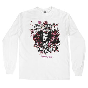 Seditionaries “She’s Dead I’m Alive I’m Yours” Men’s Long Sleeve Shirt