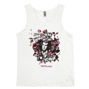 Seditionaries “She’s Dead I’m Alive I’m Yours” Men’s Tank Top