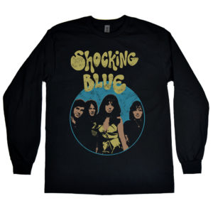 Shocking Blue “Band” Men’s Long Sleeve Shirt