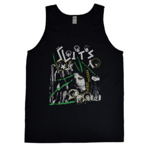 Slits, The “Typical Girls” Men’s Tank Top