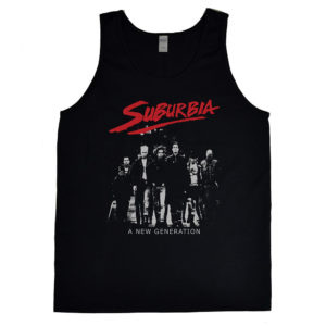 Suburbia “A New Generation” Men’s Long Sleeve Shirt