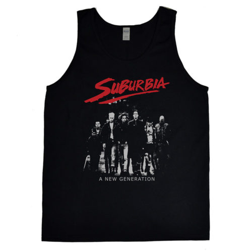 Suburbia “A New Generation” Men’s Long Sleeve Shirt