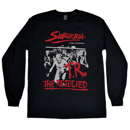 Suburbia “The Rejected” Men’s Long Sleeve Shirt