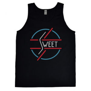 Sweet “Logo” Men’s Tank Top