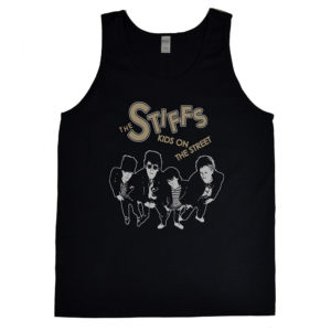 Stiffs, The “Kids On the Street” Men’s Tank Top