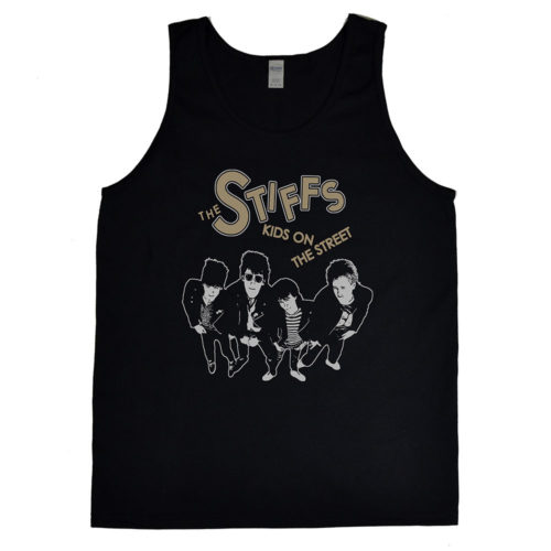 Stiffs, The “Kids On the Street” Men’s Tank Top