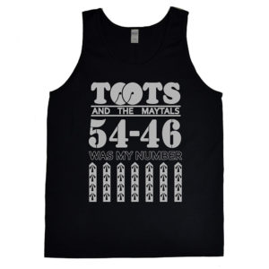 Toots and the Maytals “54-46 Was My Number” Men’s Tank Top