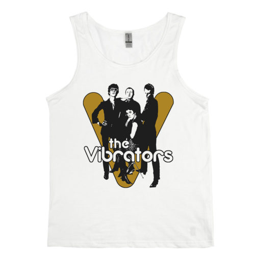 Vibrators, The “Band” Men’s Tank Top