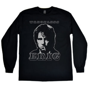 Wreckless Eric “Face” Men’s Long Sleeve Shirt