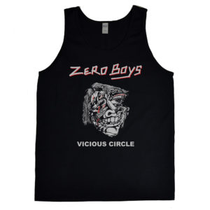 Zero Boys “Vicious Circle” Men’s Tank Top