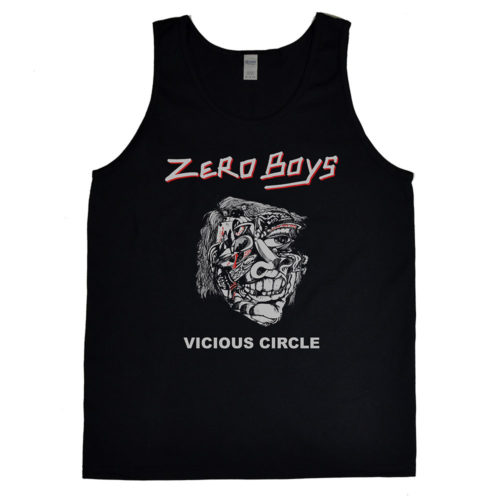 Zero Boys “Vicious Circle” Men’s Tank Top