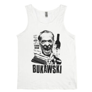 Charles Bukowski - Men's Tank Top