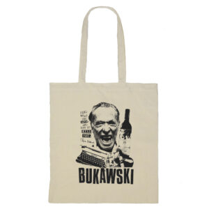 Charles Bukowski - Tote Bag