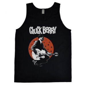 Chuck Berry Guitar - Tank Top