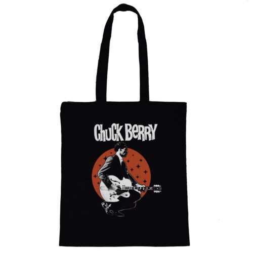 Chuck Berry Guitar - Tote Bag