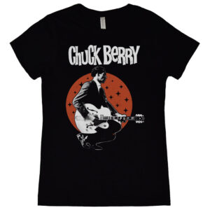 Chuck Berry Guitar - Women's T-Shirt