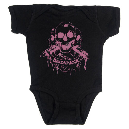 Discharge "The Price Of Silence" Baby Onesie
