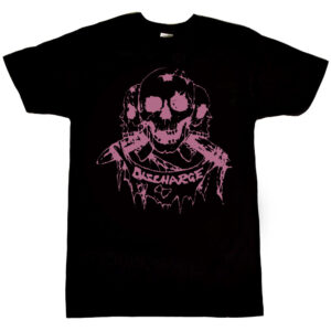 Discharge "The Price Of Silence" Men's T-Shirt