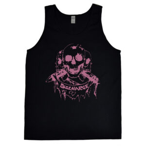 Discharge "The Price Of Silence" Men's Tank Top
