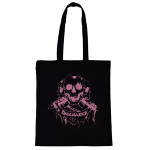 Discharge "The Price Of Silence" Tote Bag