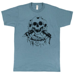 Discharge “The Price Of Silence” Men’s T-Shirt