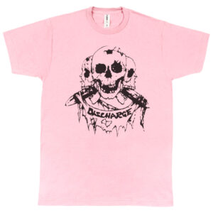 Discharge “The Price Of Silence” Men’s T-Shirt
