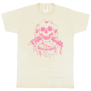 Discharge “The Price Of Silence” Men’s T-Shirt